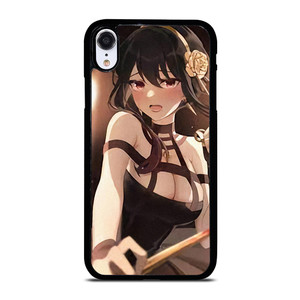 YOR FORGER SPY X FAMILY ANIME 2 iPhone XR Case YOR FORGER SPY X FAMILY ANIME 2 iPhone XR Case