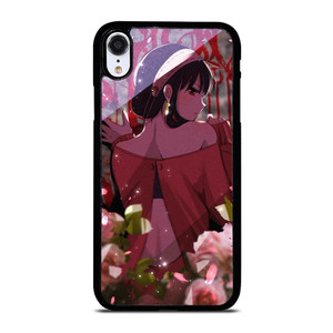 YOR FORGER SPY X FAMILY ANIME iPhone XR Case YOR FORGER SPY X FAMILY ANIME iPhone XR Case