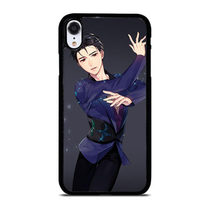 YURI ON ICE KATSUKI ANIME iPhone XR Case YURI ON ICE KATSUKI ANIME iPhone XR Case