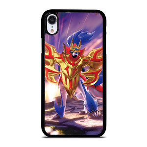 ZAMAZENTA POKEMON SHIELD GAMES iPhone XR Case