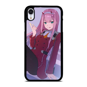 ZERO TWO DARLING IN THE FRANXX ANIME MANGA iPhone XR Case