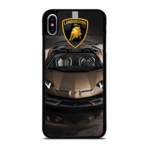 LAMBORGHINI  iPhone XS Max Case