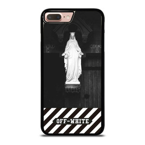 OFF WHITE STATUE iPhone 8 Plus Case