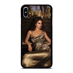 LANA DEL REY iPhone XS Max Case LANA DEL REY iPhone XS Max Case