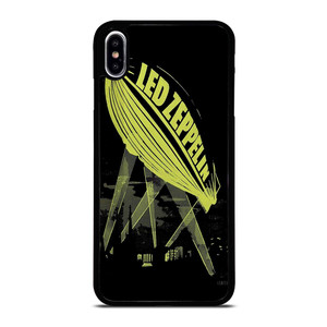LED ZEPPELIN MOTHERSHIP iPhone XS Max Case LED ZEPPELIN MOTHERSHIP iPhone XS Max Case