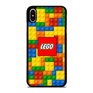 LEGO BUILDING TOYS LOGO 2 iPhone XS Max Case LEGO BUILDING TOYS LOGO 2 iPhone XS Max Case