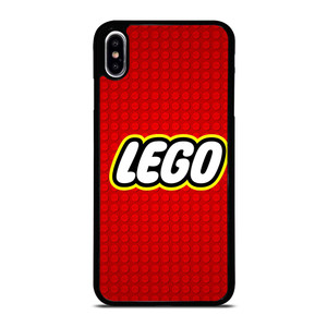 LEGO BUILDING TOYS LOGO iPhone XS Max Case