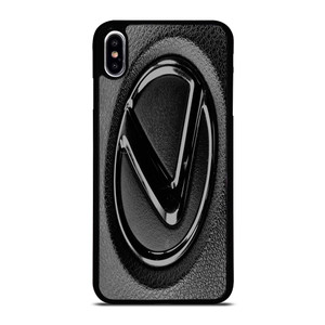 LEXUS CAR EMBOSSED LOGO iPhone XS Max Case LEXUS CAR EMBOSSED LOGO iPhone XS Max Case