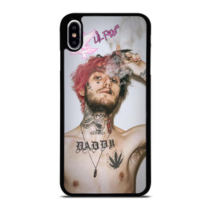 LIL PEEP SMOKE RAPPER iPhone XS Max Case LIL PEEP SMOKE RAPPER iPhone XS Max Case