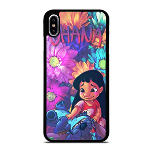 LILO AND STITCH VINTAGE iPhone XS Max Case