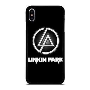 LINKIN PARK ROCK BAND EMBLEM iPhone XS Max Case LINKIN PARK ROCK BAND EMBLEM iPhone XS Max Case