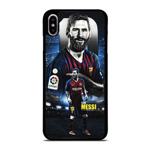 LIONEL MESSI BARCELONA FC iPhone XS Max Case LIONEL MESSI BARCELONA FC iPhone XS Max Case