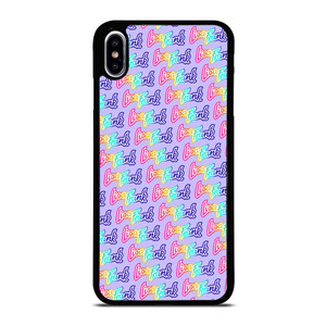 LISA FRANK COLLAGE LOGO iPhone XS Max Case LISA FRANK COLLAGE LOGO iPhone XS Max Case