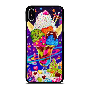 LISA FRANK ICE CEAM iPhone XS Max Case LISA FRANK ICE CEAM iPhone XS Max Case