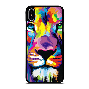 LISA FRANK LION iPhone XS Max Case LISA FRANK LION iPhone XS Max Case