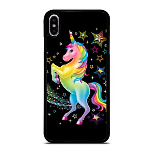 LISA FRANK NIGHT UNICORN iPhone XS Max Case LISA FRANK NIGHT UNICORN iPhone XS Max Case