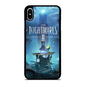 LITTLE NIGHTMARES 2 iPhone XS Max Case LITTLE NIGHTMARES 2 iPhone XS Max Case