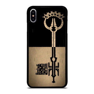 LOCKE AND KEY MOVIE ART iPhone XS Max Case LOCKE AND KEY MOVIE ART iPhone XS Max Case