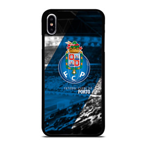 LOGO FC PORTO iPhone XS Max Case LOGO FC PORTO iPhone XS Max Case