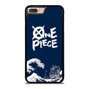 ONE PIECE BLUE ART iPhone 8 Plus Case ONE PIECE BLUE ART iPhone 8 Plus Case