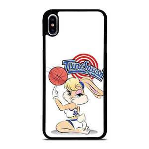 LOLA BUNNY LOONEY TUNES SQUAD iPhone XS Max Case LOLA BUNNY LOONEY TUNES SQUAD iPhone XS Max Case