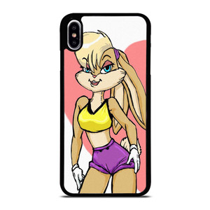 LOLA BUNNY LOVEE LOONEY TUNES iPhone XS Max Case LOLA BUNNY LOVEE LOONEY TUNES iPhone XS Max Case