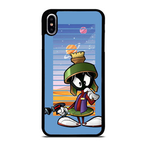 LOONEY TUNES MARVIN THE MARTIAN iPhone XS Max Case LOONEY TUNES MARVIN THE MARTIAN iPhone XS Max Case