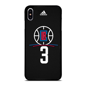 LOS ANGELES CLIPPERS JERSEY iPhone XS Max Case LOS ANGELES CLIPPERS JERSEY iPhone XS Max Case