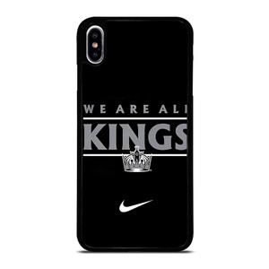 LOS ANGELES KINGS FANS iPhone XS Max Case LOS ANGELES KINGS FANS iPhone XS Max Case