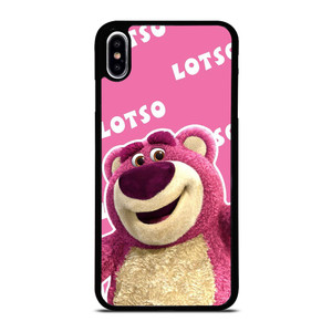 LOTSO BEAR TOY STORY iPhone XS Max Case LOTSO BEAR TOY STORY iPhone XS Max Case
