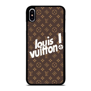 LOUIS VUITTON LOGO NEW iPhone XS Max Case LOUIS VUITTON LOGO NEW iPhone XS Max Case