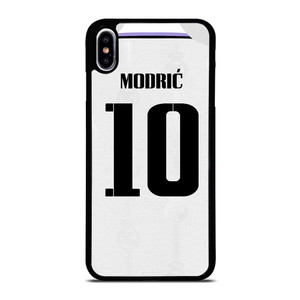 LUKA MODRIC REAL MADRID 2022 KIT iPhone XS Max Case LUKA MODRIC REAL MADRID 2022 KIT iPhone XS Max Case