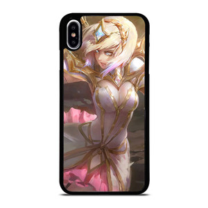 LUX LEAGUE OF LEGENDS 2 iPhone XS Max Case
