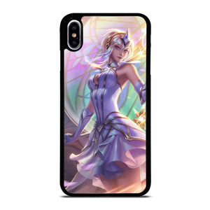 LUX LEAGUE OF LEGENDS iPhone XS Max Case