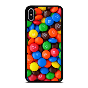 M&M'S CANDIES COLLECTION iPhone XS Max Case