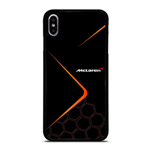 MACLAREN EDITION iPhone XS Max Case