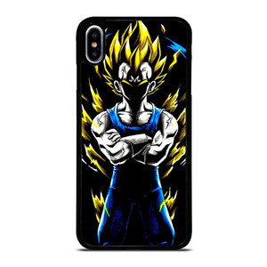 MAJIN VEGETA DRAGON BALL iPhone XS Max Case MAJIN VEGETA DRAGON BALL iPhone XS Max Case