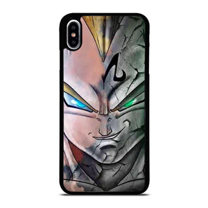 MAJIN VEGETA FACE iPhone XS Max Case MAJIN VEGETA FACE iPhone XS Max Case