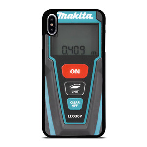 MAKITA LASER LD30P iPhone XS Max Case