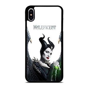 MALEFICENT ANGELINA JOLIE iPhone XS Max Case