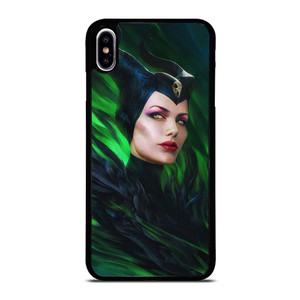 MALEFICENT DISNEY VILLAIN' iPhone XS Max Case MALEFICENT DISNEY VILLAIN' iPhone XS Max Case
