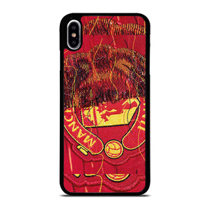 MANCHESTER UNITED DNA LOGO iPhone XS Max Case MANCHESTER UNITED DNA LOGO iPhone XS Max Case