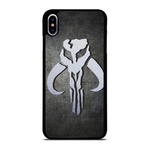 MANDALORIAN STAR WARS EMBLEM iPhone XS Max Case