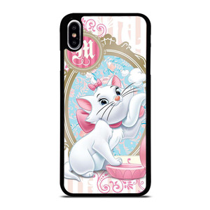 MARIE THE ARISTOCATS CAT MIRROR iPhone XS Max Case MARIE THE ARISTOCATS CAT MIRROR iPhone XS Max Case