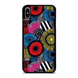 MARIMEKKO HERITAGE VINTAGE iPhone XS Max Case MARIMEKKO HERITAGE VINTAGE iPhone XS Max Case