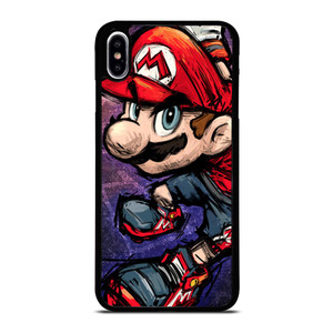 MARIO STRIKERS BATTLE LEAGUE 2 iPhone XS Max Case