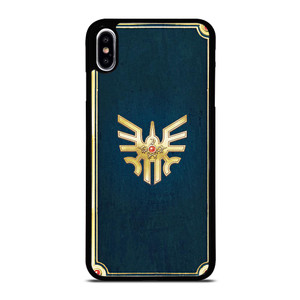 MARK OF ERDRICK DRAGON QUEST iPhone XS Max Case MARK OF ERDRICK DRAGON QUEST iPhone XS Max Case