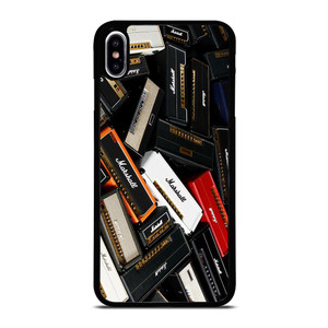 MARSHALL AMPLIFIER COLLECTION iPhone XS Max Case MARSHALL AMPLIFIER COLLECTION iPhone XS Max Case