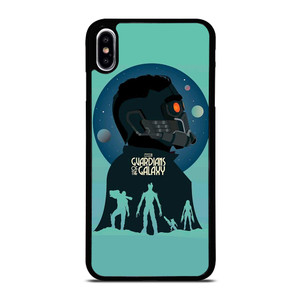 MARVEL GUARDIANS OF THE GALAXY STARLORD iPhone XS Max Case MARVEL GUARDIANS OF THE GALAXY STARLORD iPhone XS Max Case
