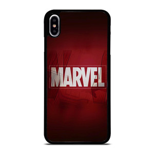 MARVEL LOGO  iPhone XS Max Case